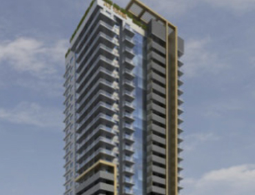 BUKHATIR RESIDENTAIL TOWER (UAE)